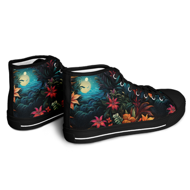Chokefish™ Urban Peak Retro High Tops-Surfboards-002-2